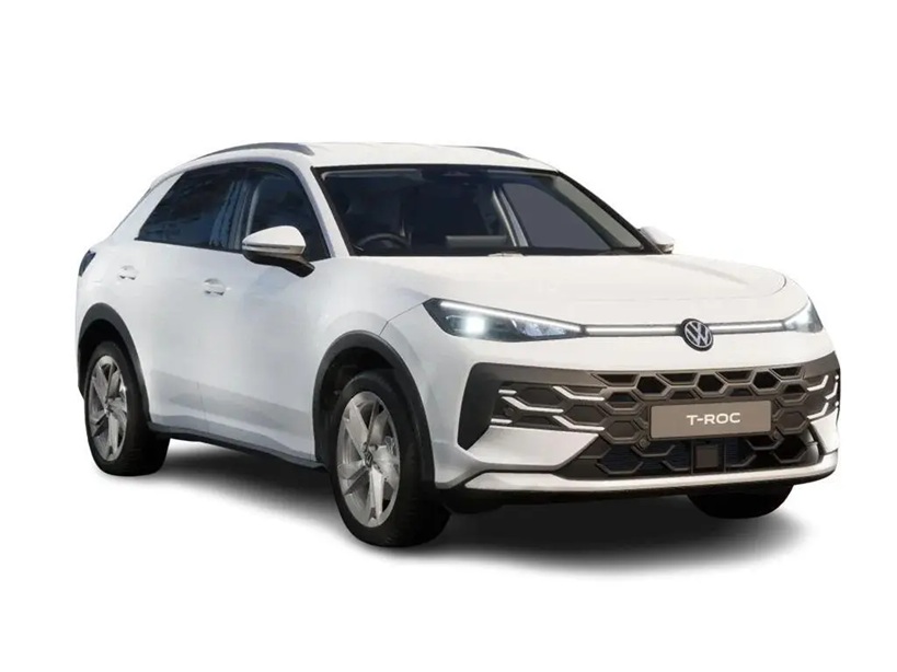 VOLKSWAGEN T-ROC 1.5 eTSI Style 5dr DSG